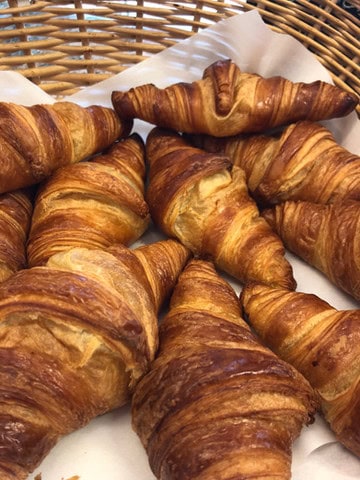 Croissant - Traiteur saisonnier Valras - La Rotisserie du Casino