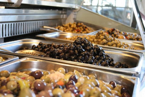 Olives - Traiteur saisonnier Valras - La Rotisserie du Casino