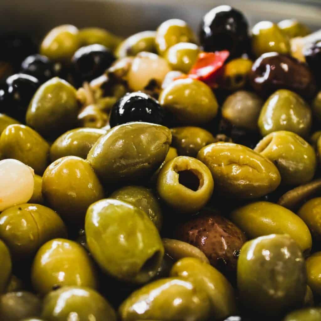 Olives - Traiteur saisonnier Valras - La Rotisserie du Casino